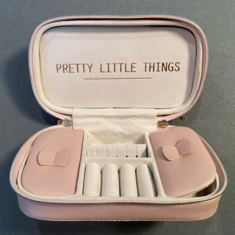 Jewelry travel and storage case, Pretty‎ Little Things
